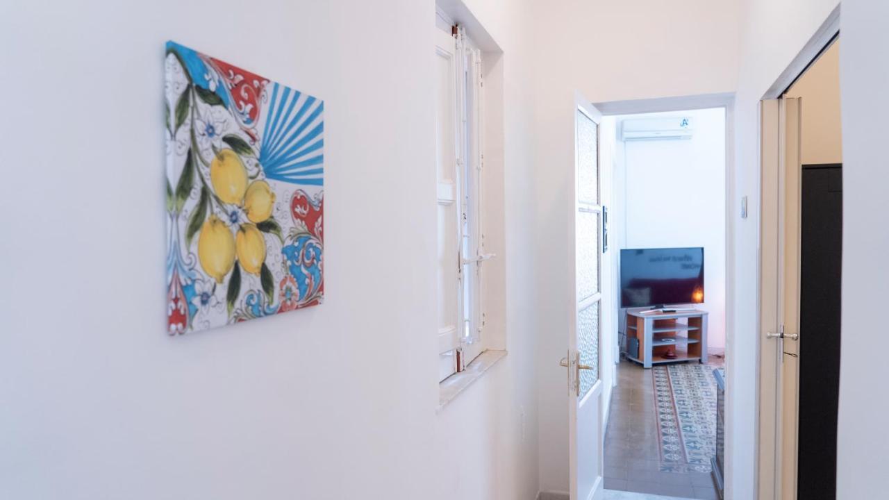 Mary'S Center House Apartment Catania Exterior photo
